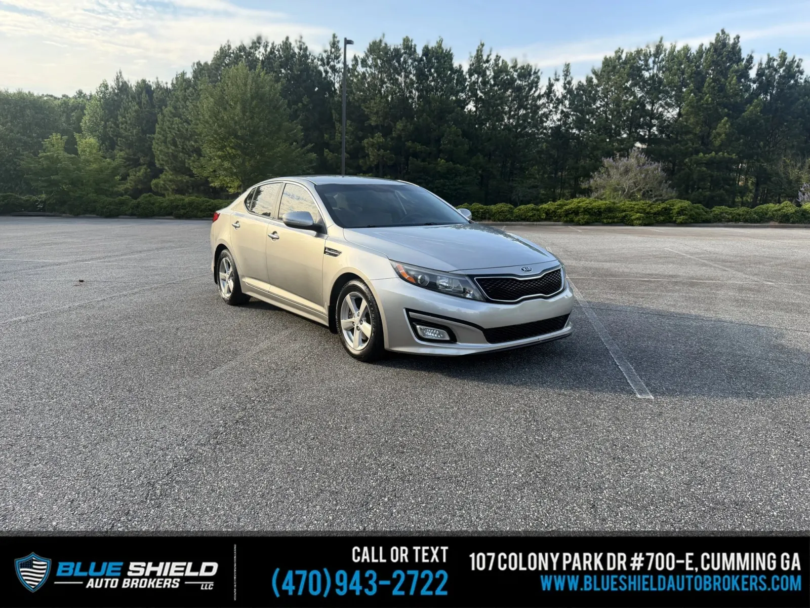 2015 Kia Optima