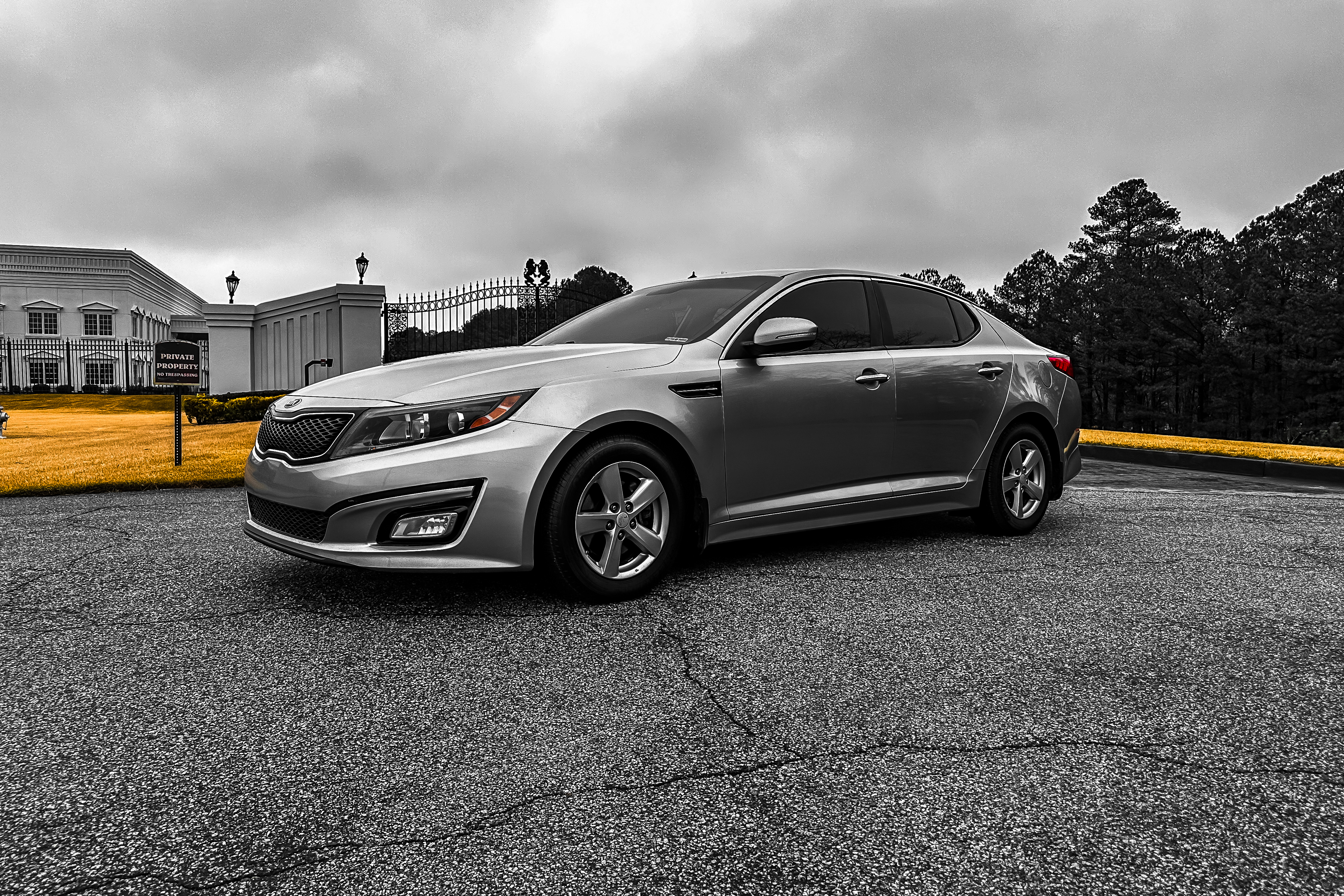 2015 Kia Optima for sale in Cumming, GA