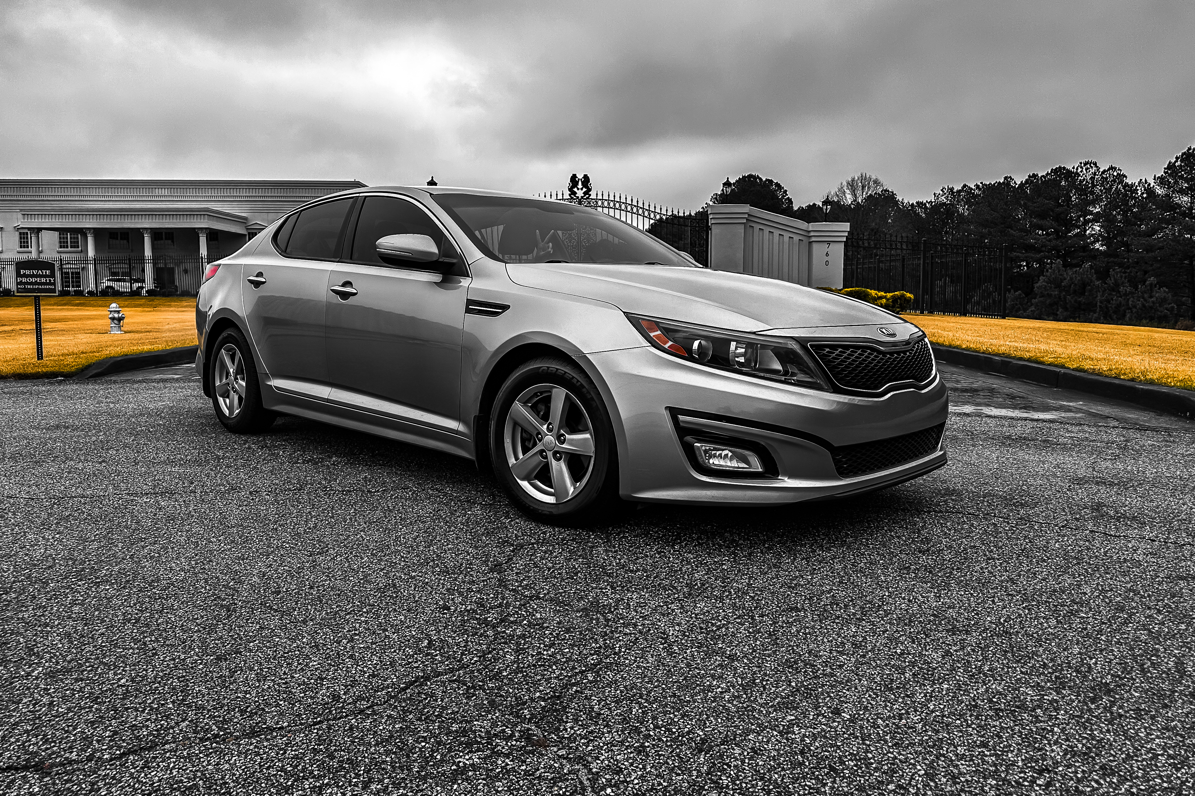 Kia Optima