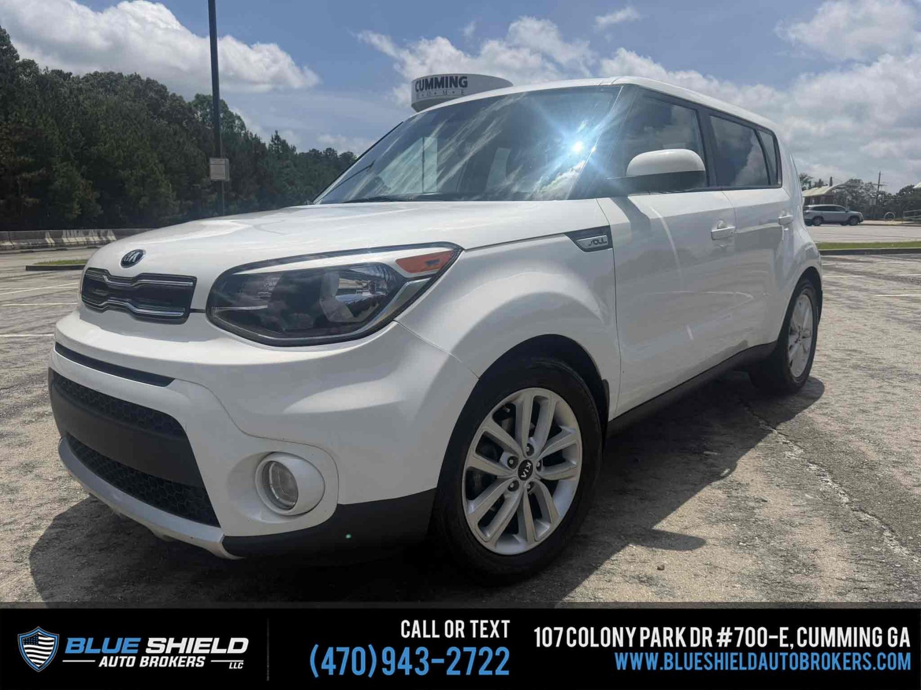 2017 KIA Soul for sale in Cumming, GA