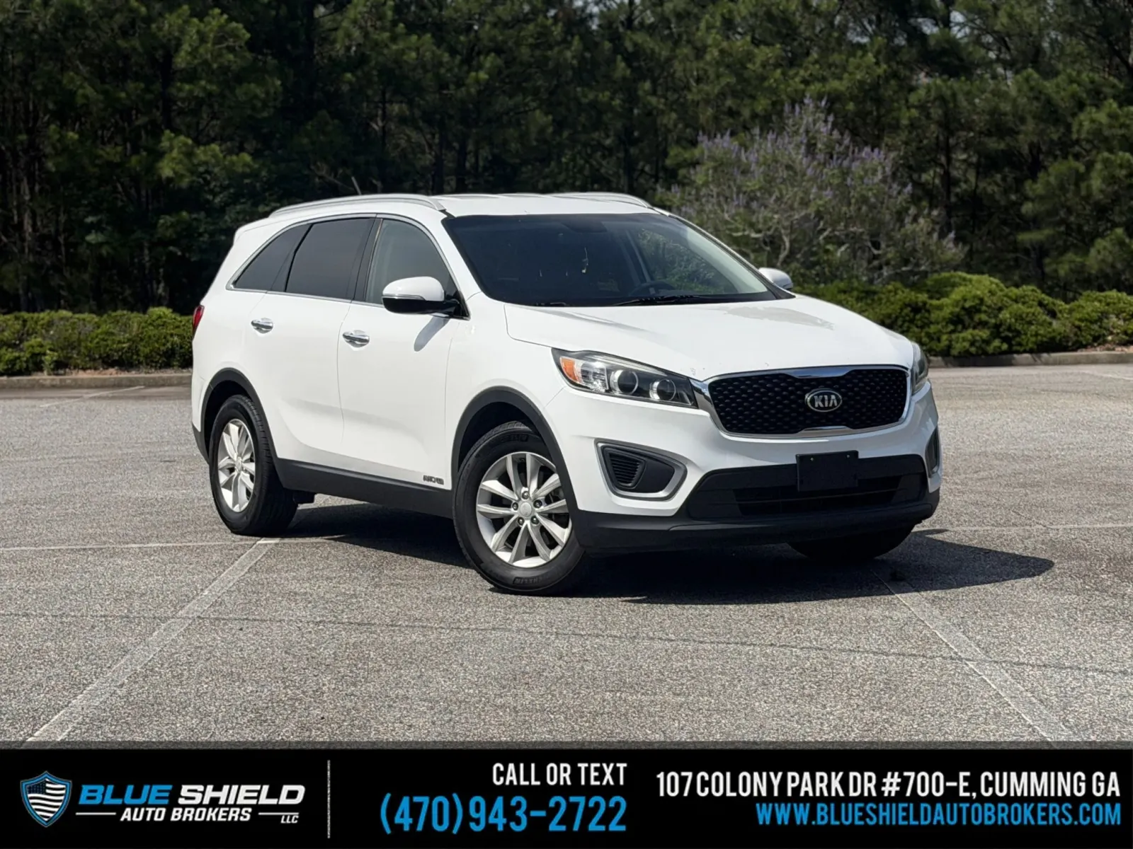 2016 KIA Sorento