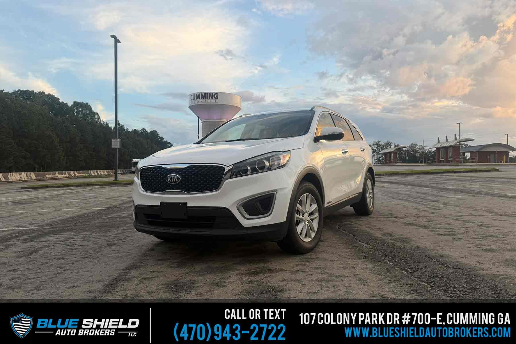 KIA Sorento photo 2