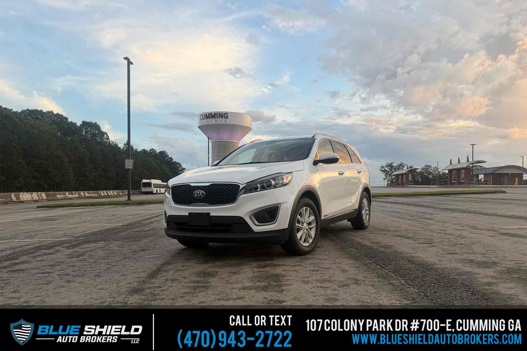 2016 KIA Sorento for sale in Cumming, GA