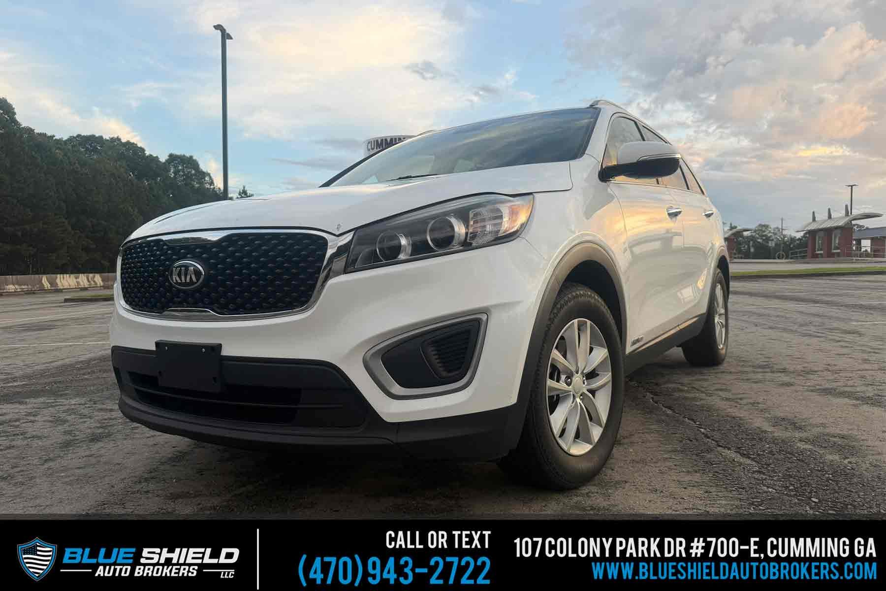KIA Sorento photo 3