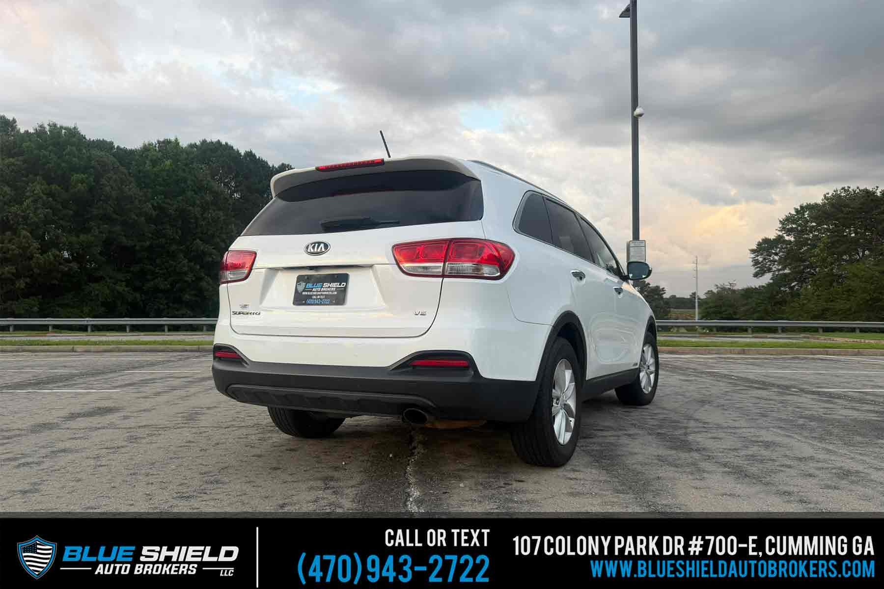 KIA Sorento photo 4