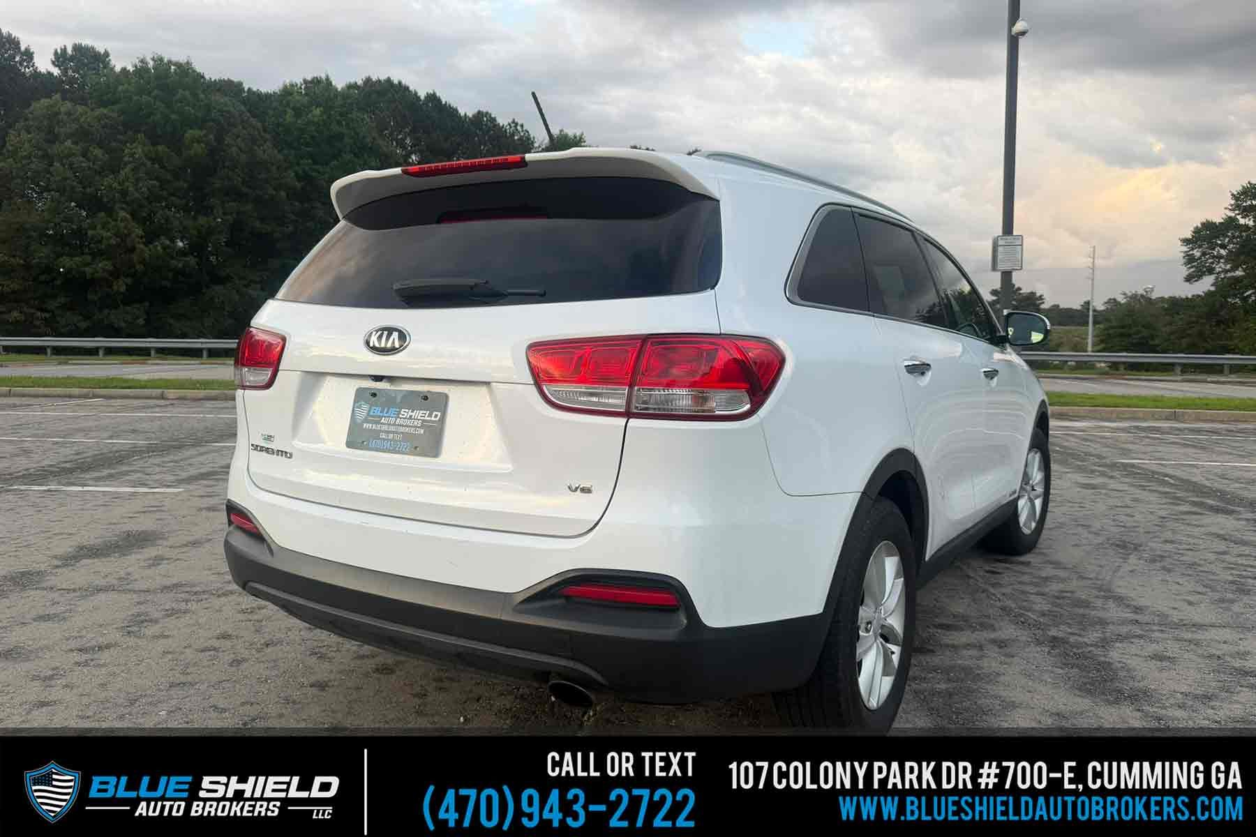 KIA Sorento photo 9