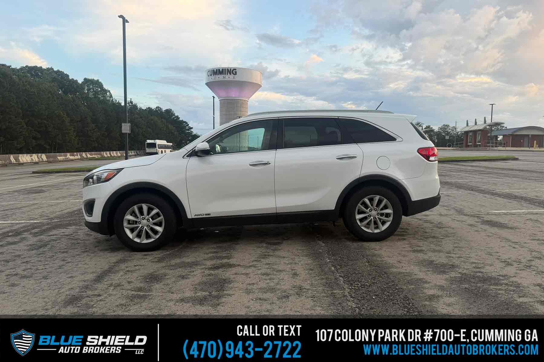 KIA Sorento photo 6