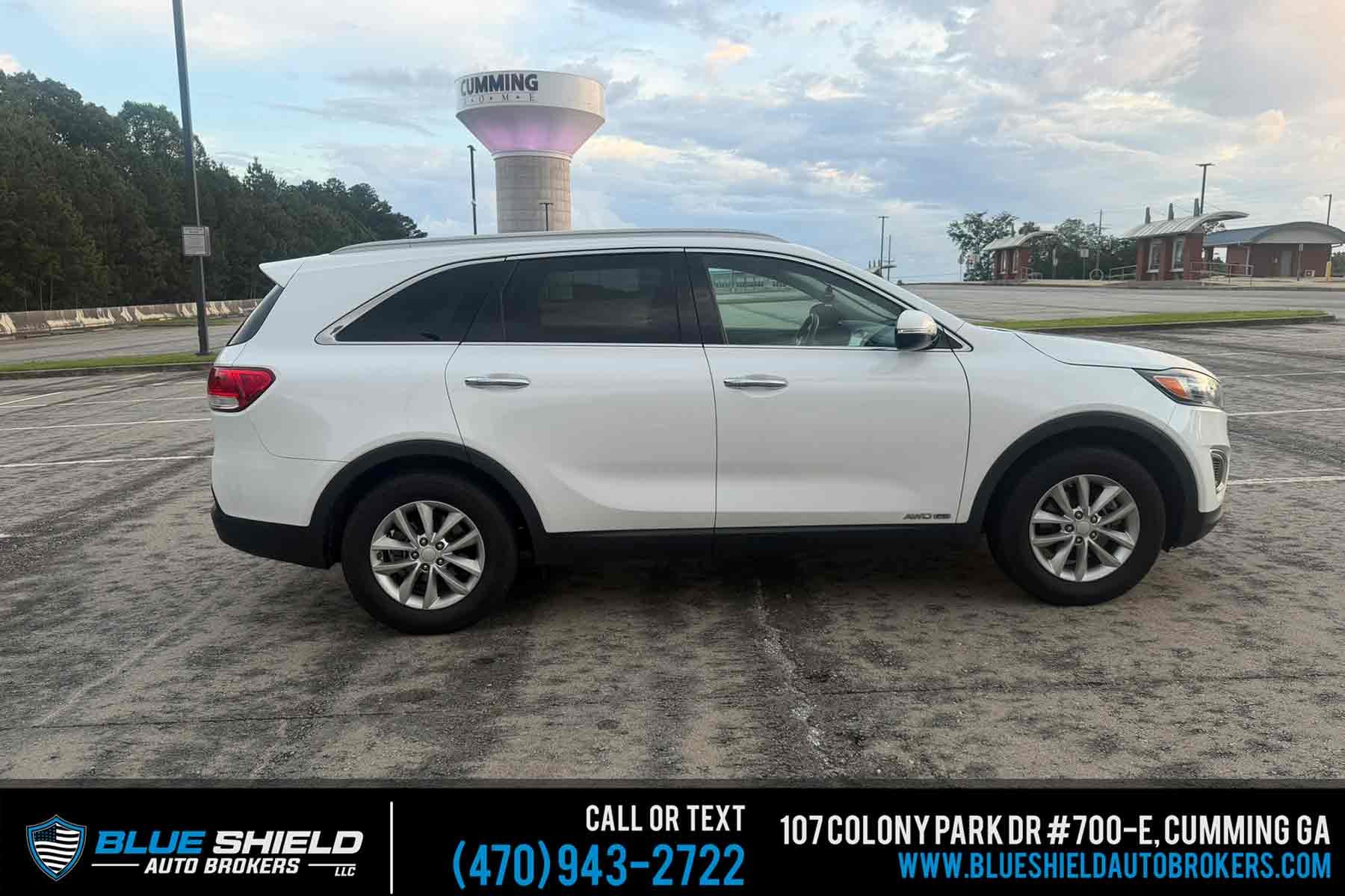 KIA Sorento photo 7