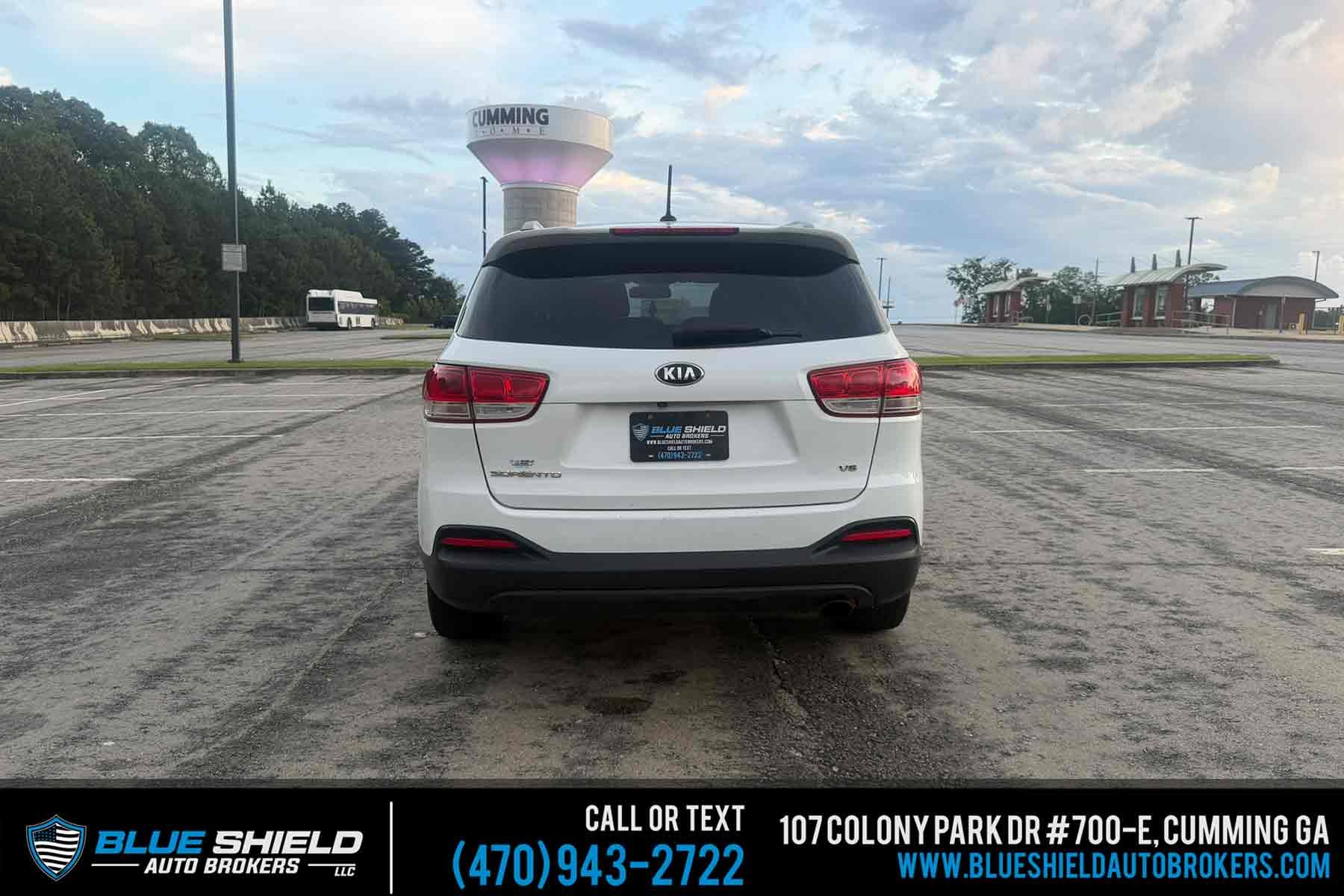 KIA Sorento photo 8