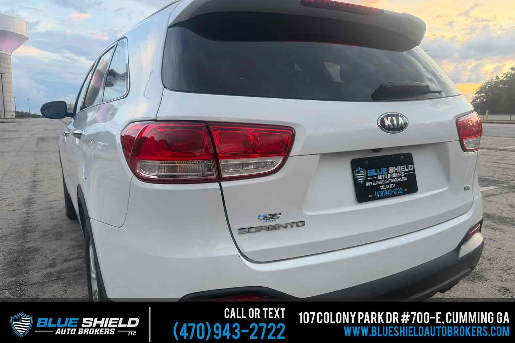 KIA Sorento photo 11