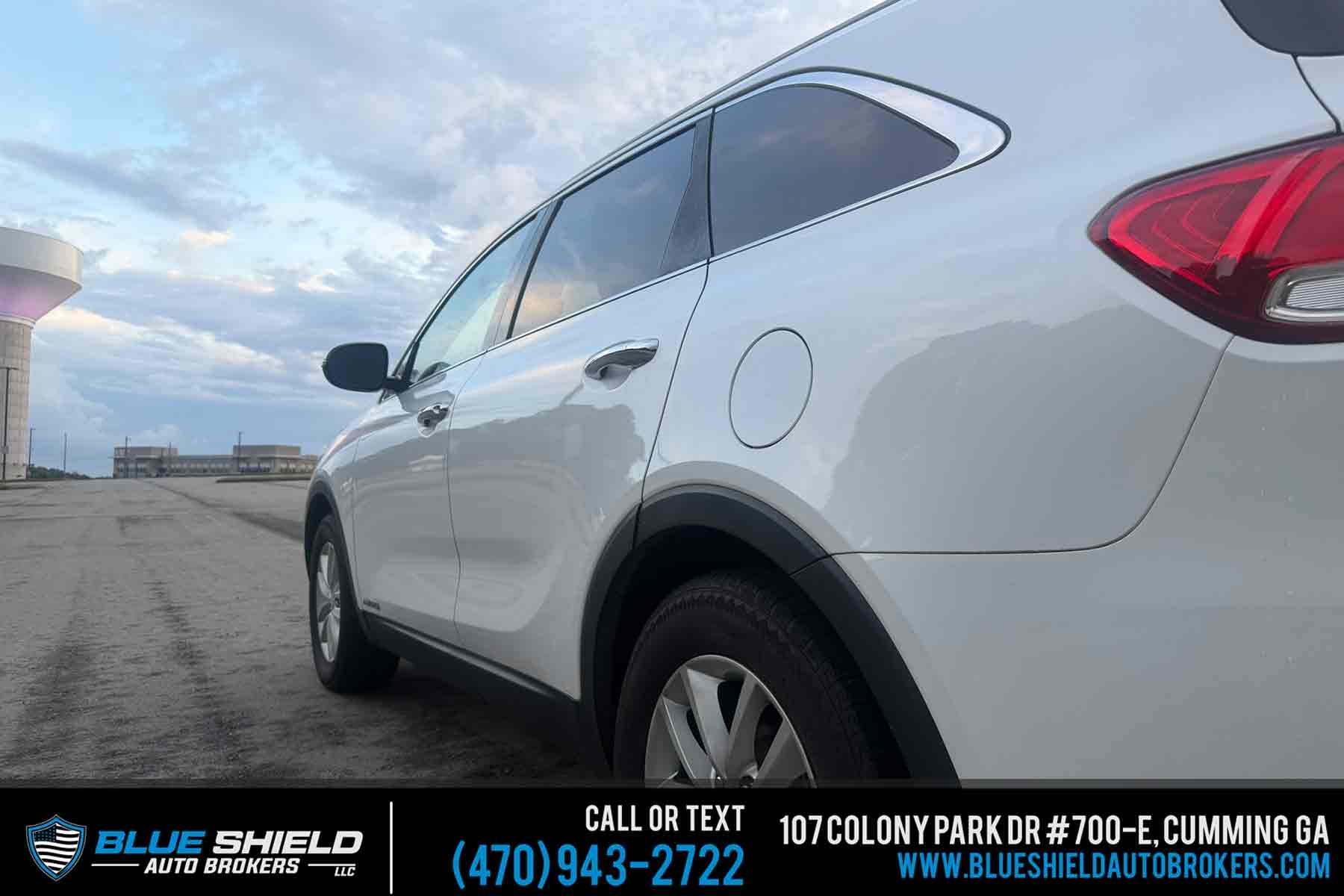 KIA Sorento photo 10