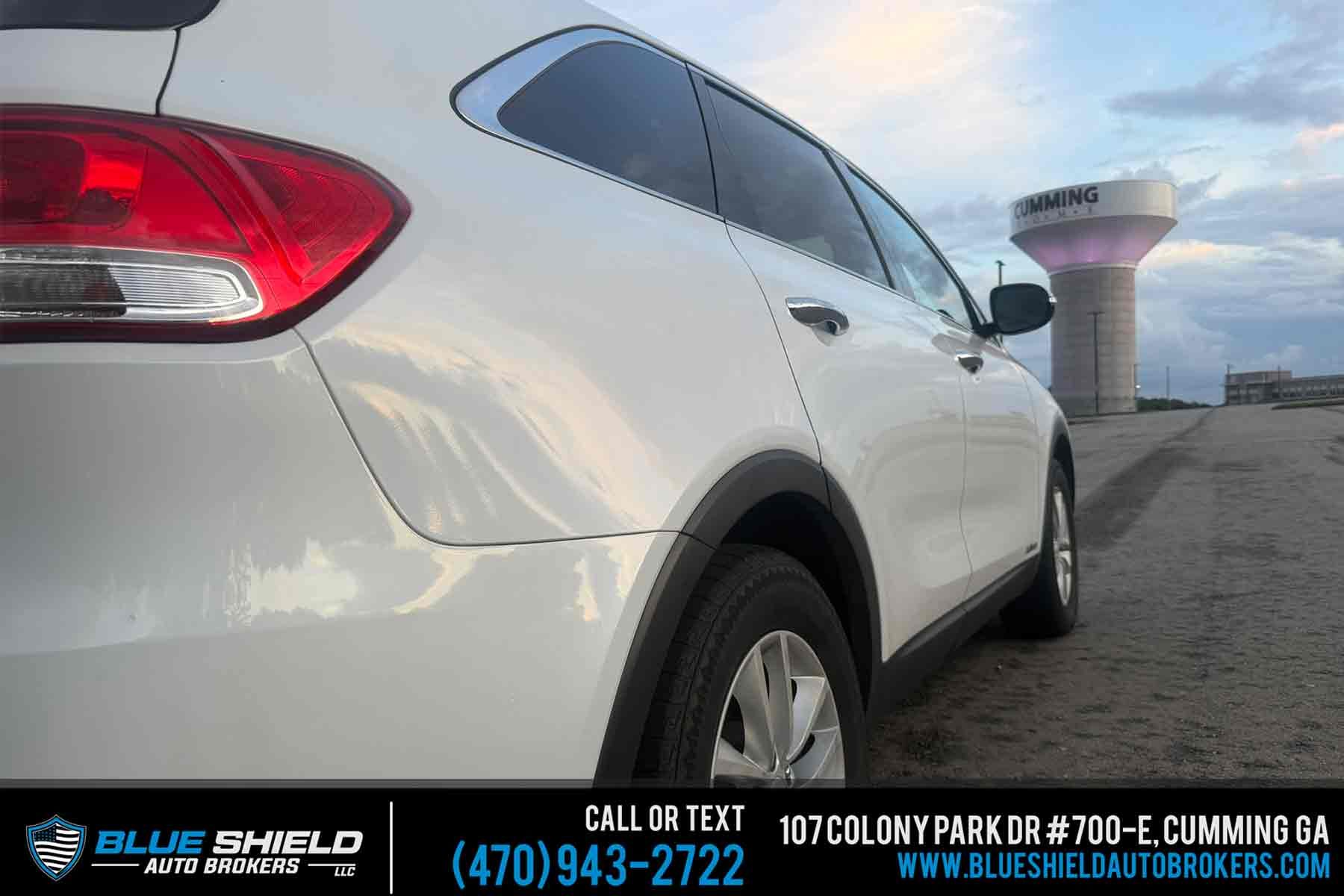 KIA Sorento photo 5