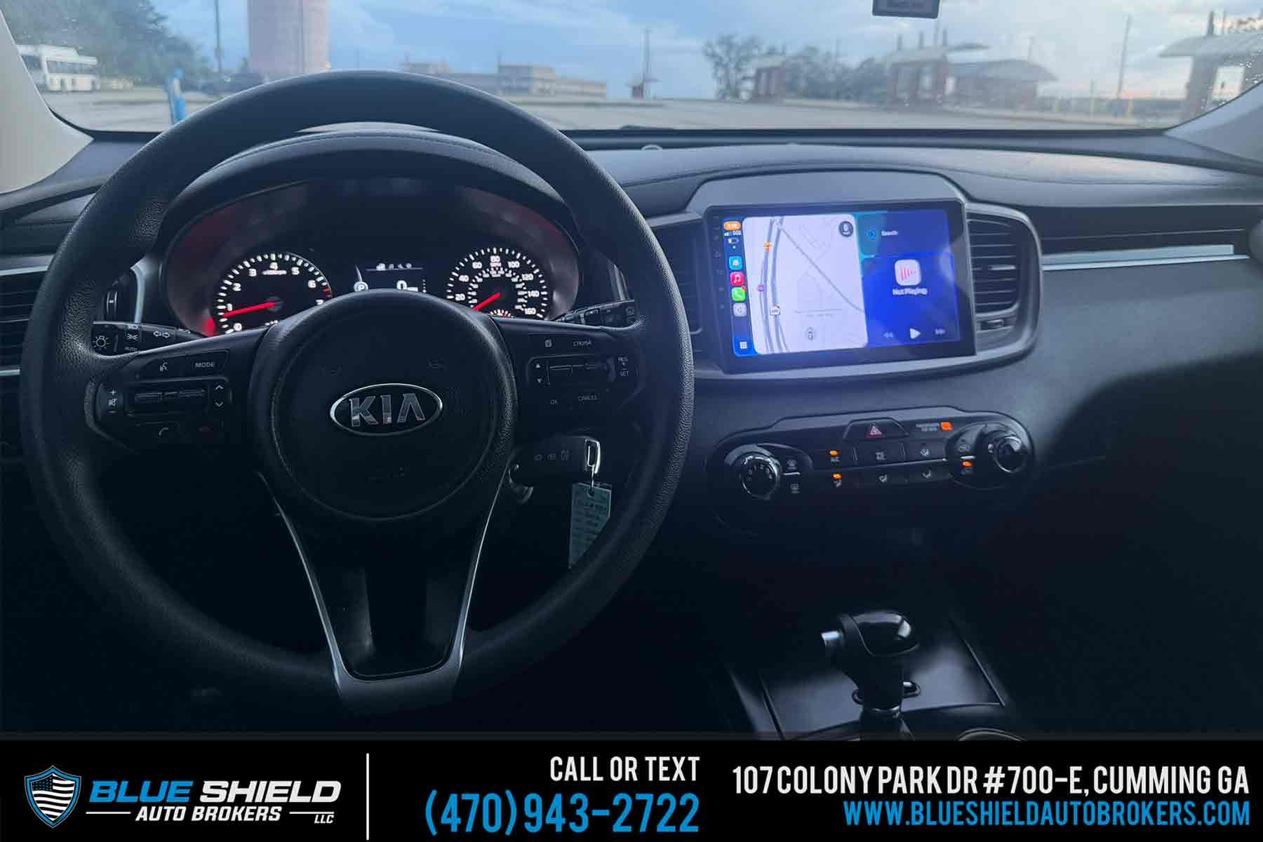 KIA Sorento photo 13