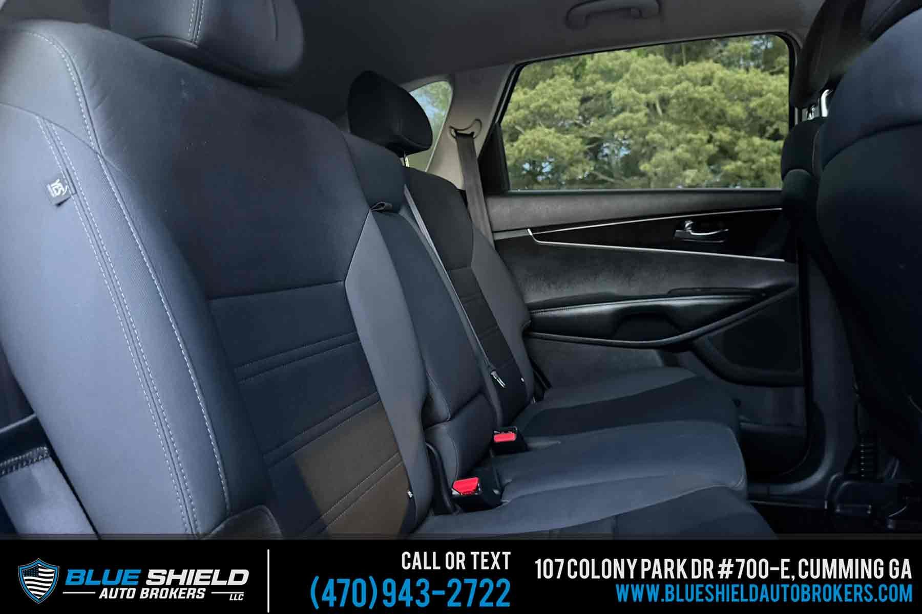 KIA Sorento photo 21