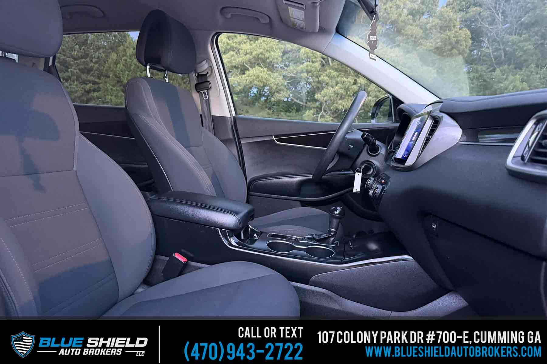 KIA Sorento photo 17